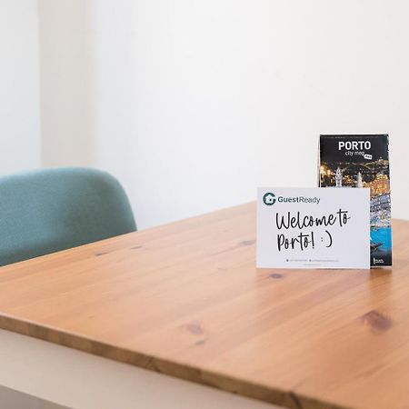 Guestready - Modern Comfort In Downtown ポルト エクステリア 写真