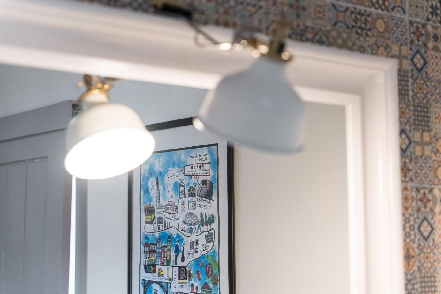 Guestready - Modern Comfort In Downtown ポルト エクステリア 写真