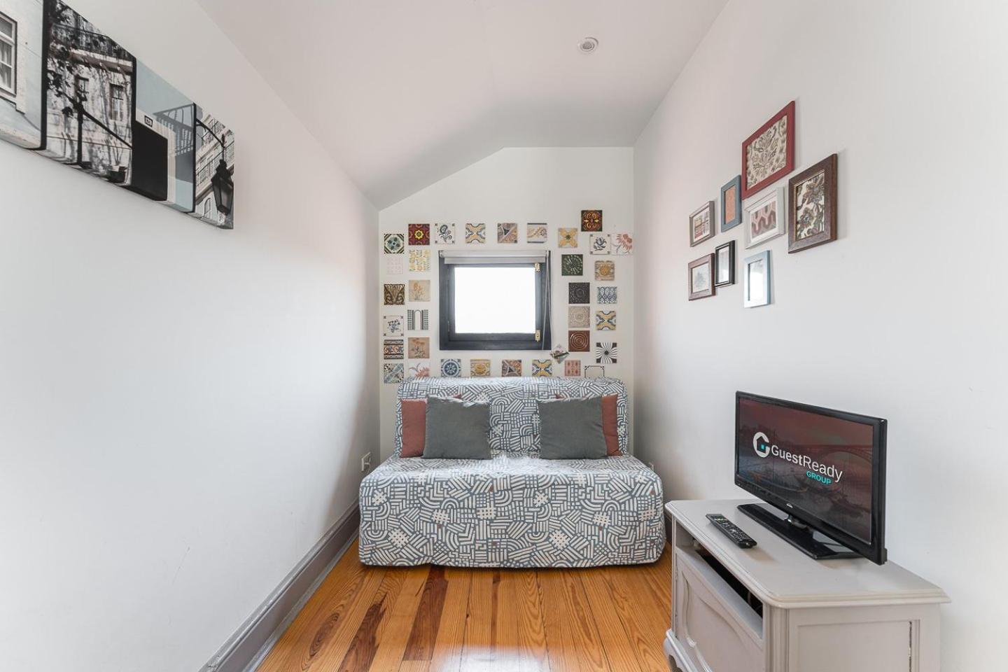 Guestready - Modern Comfort In Downtown ポルト エクステリア 写真
